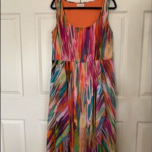 Calvin Klein women’s maxi dress
